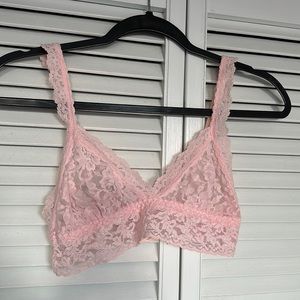 Baby Pink Bralette